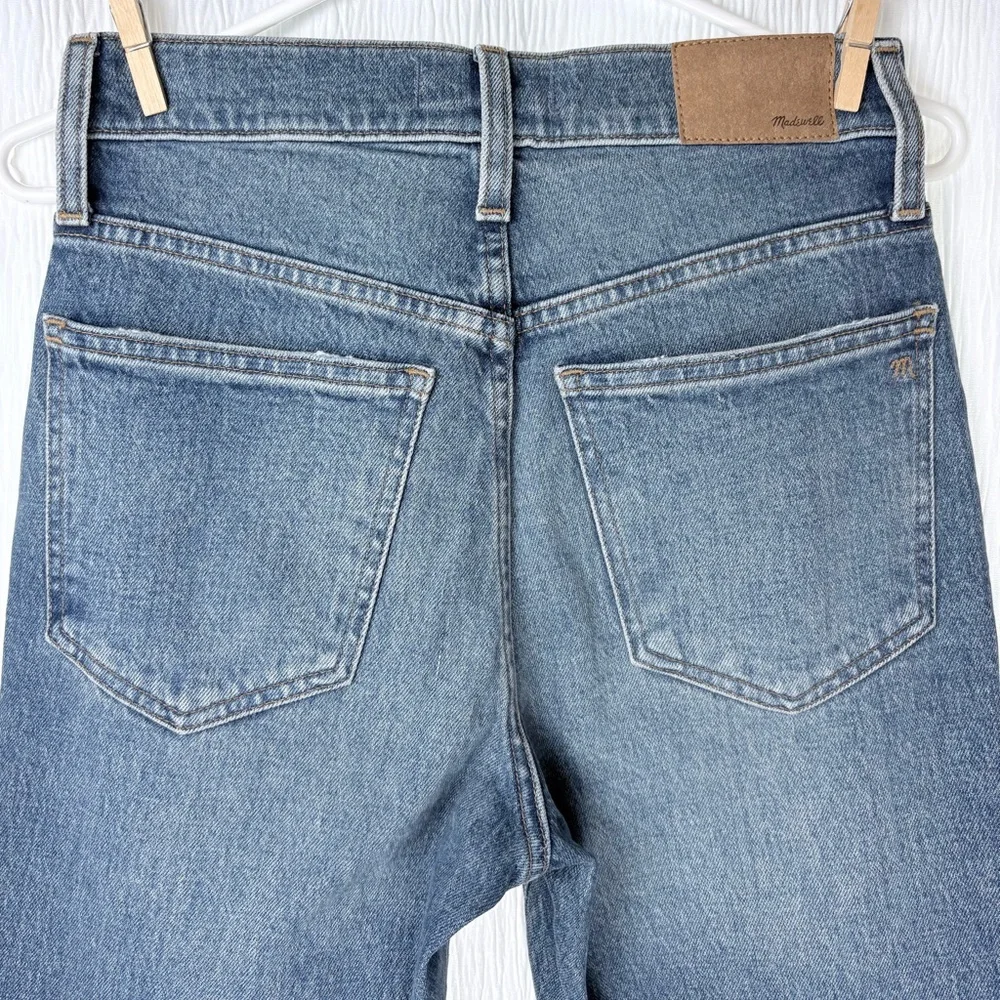Madewell The Perfect Vintage High-Rise Jeans, Women’s Size 24